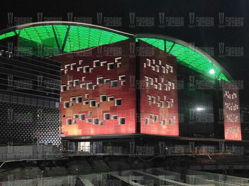 ETFE膜結(jié)構(gòu)有什么特點？?ETFE膜結(jié)構(gòu)可用于哪些建筑？