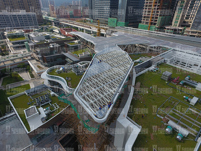 etfe膜結(jié)構(gòu)是什么材料？etfe膜材料多少一平方？