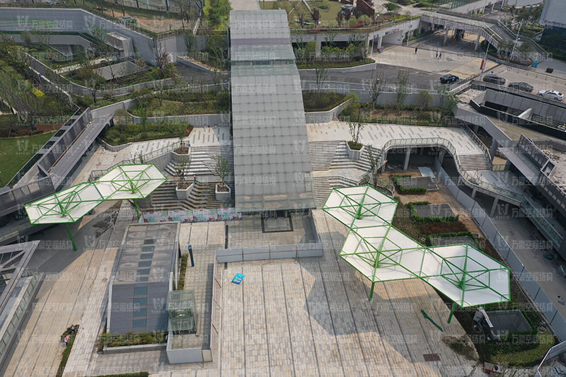 PTFE膜材有哪些獨特的性能？為什么PTFE膜結(jié)構(gòu)膜材如此受歡迎？