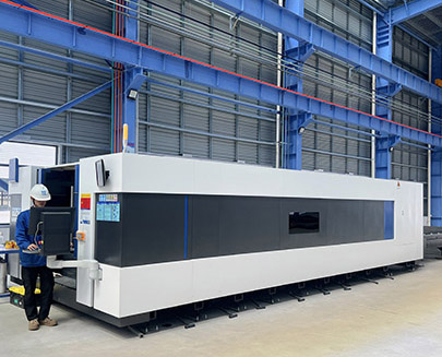 全自動激光切割設(shè)備