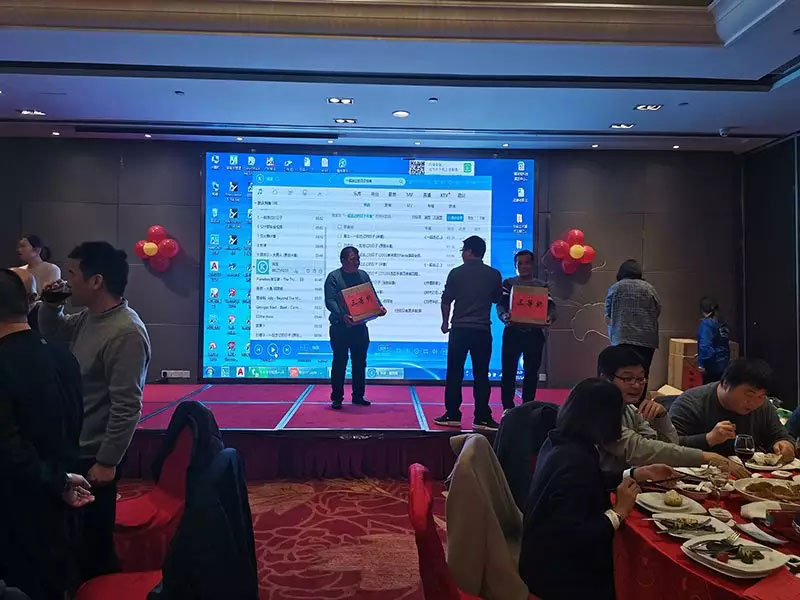 萬豪空間結構2019年度總結暨2020規(guī)劃會議