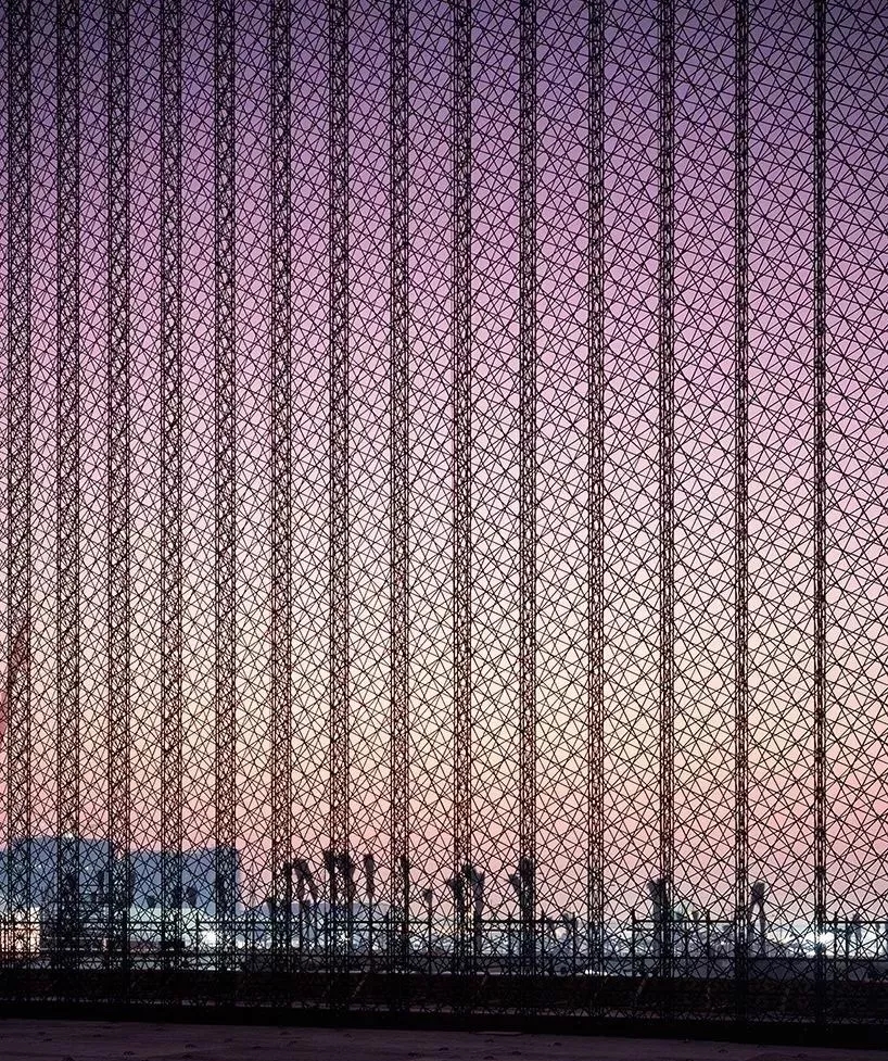 2020迪拜世博會(huì)大門 2020迪拜世博會(huì)大門