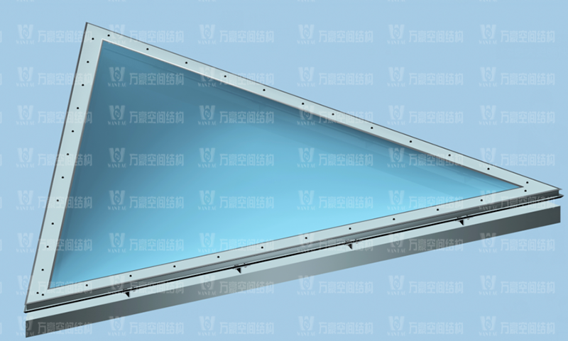 ETFE膜結(jié)構(gòu)優(yōu)質(zhì)結(jié)構(gòu)獎(jiǎng)|橫琴中拉經(jīng)貿(mào)園區(qū)ETFE天幕膜結(jié)構(gòu)項(xiàng)目