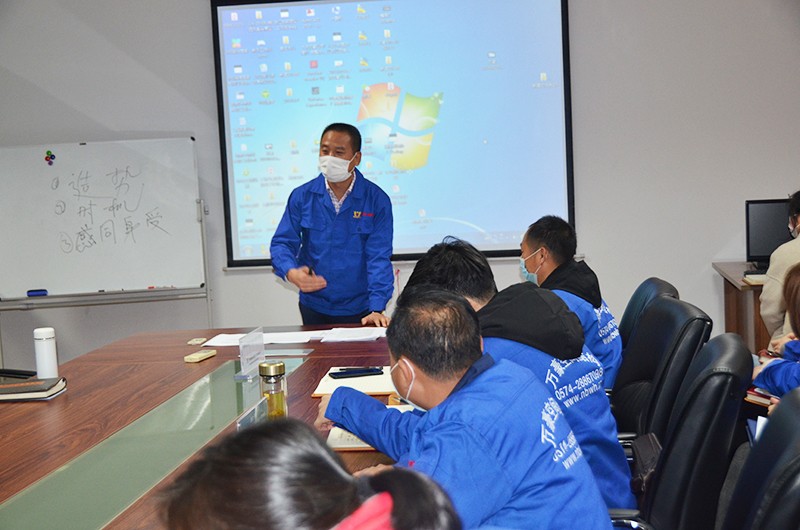 寧波萬(wàn)豪空間結(jié)構(gòu)工程有限公司膜結(jié)構(gòu)專(zhuān)業(yè)知識(shí)宣講會(huì)