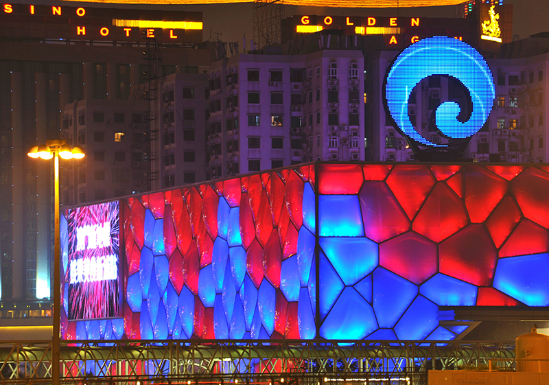 ETFE膜結(jié)構(gòu)質(zhì)量好嗎？ETFE氣枕式充氣膜安全嗎？