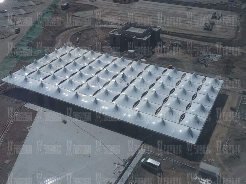 張拉膜膜結(jié)構(gòu)工程設(shè)計(jì)有哪些注意事項(xiàng)？膜結(jié)構(gòu)工程設(shè)計(jì)要點(diǎn)分析