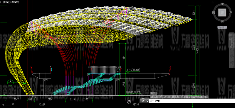 威海經(jīng)貿(mào)交流中心工程-大貝殼項(xiàng)目鋼結(jié)構(gòu)施工中 威海經(jīng)貿(mào)交流中心工程-大貝殼項(xiàng)目鋼結(jié)構(gòu)施工中