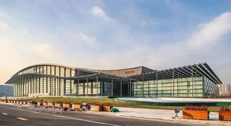 2022年冬奧會 國家體育館改造工程完工 2022年冬奧會 國家體育館改造工程完工