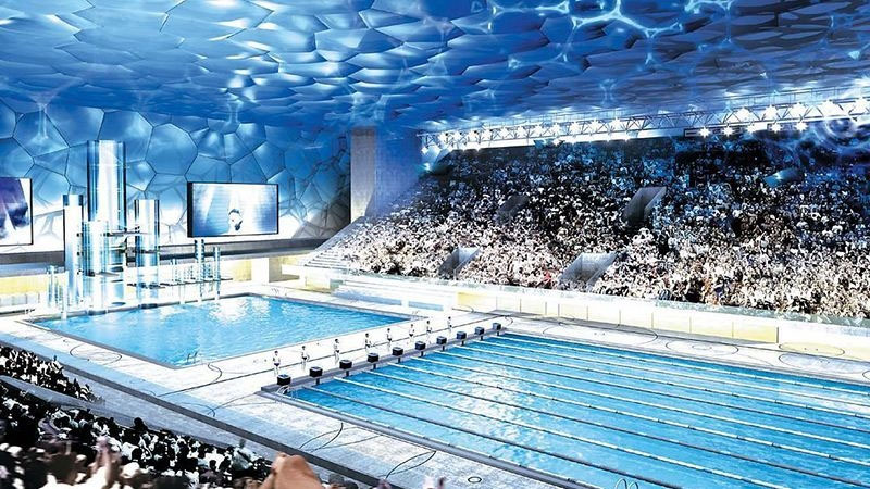 etfe膜結(jié)構(gòu) etfe膜結(jié)構(gòu)