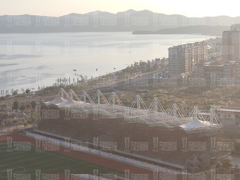 田徑場(chǎng)膜結(jié)構(gòu) 田徑場(chǎng)膜結(jié)構(gòu)