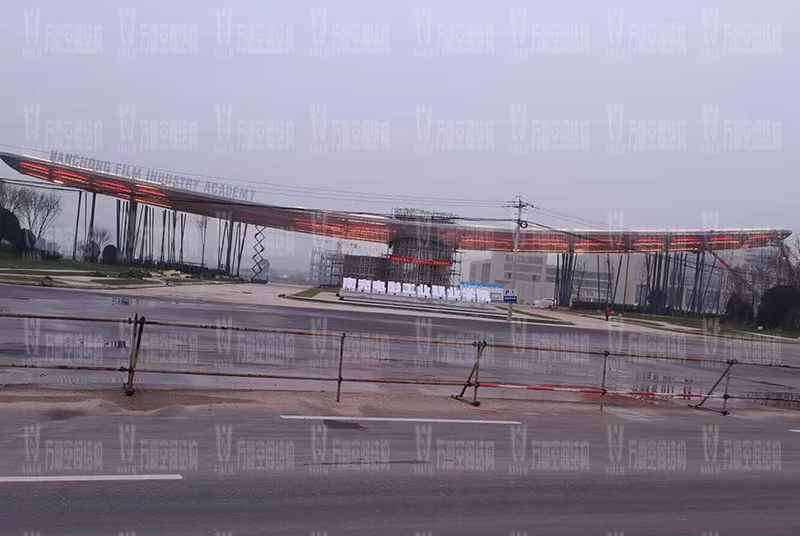 景觀膜結(jié)構(gòu)