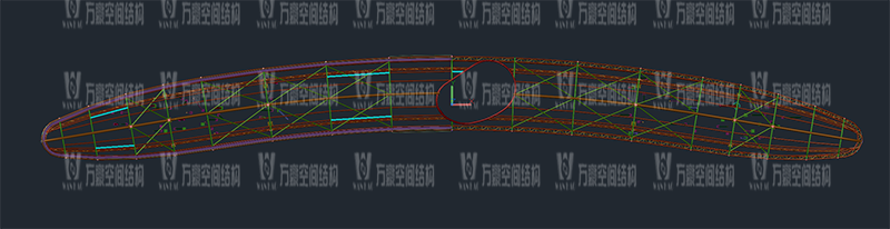 四川南充電影學(xué)院景觀膜結(jié)構(gòu)項(xiàng)目竣工 四川南充電影學(xué)院景觀膜結(jié)構(gòu)項(xiàng)目竣工