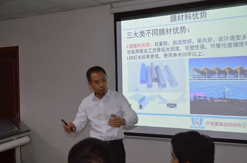 萬豪人，萬豪夢，萬眾一心，豪邁未來