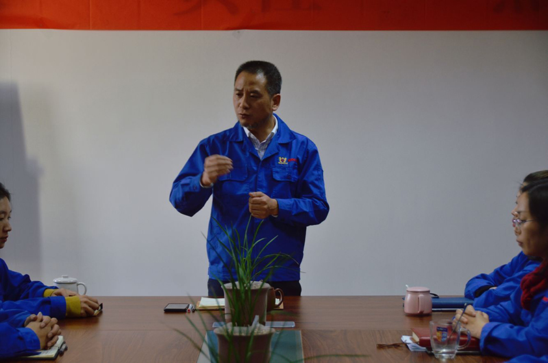 萬豪人，萬豪夢，萬眾一心，豪邁未來