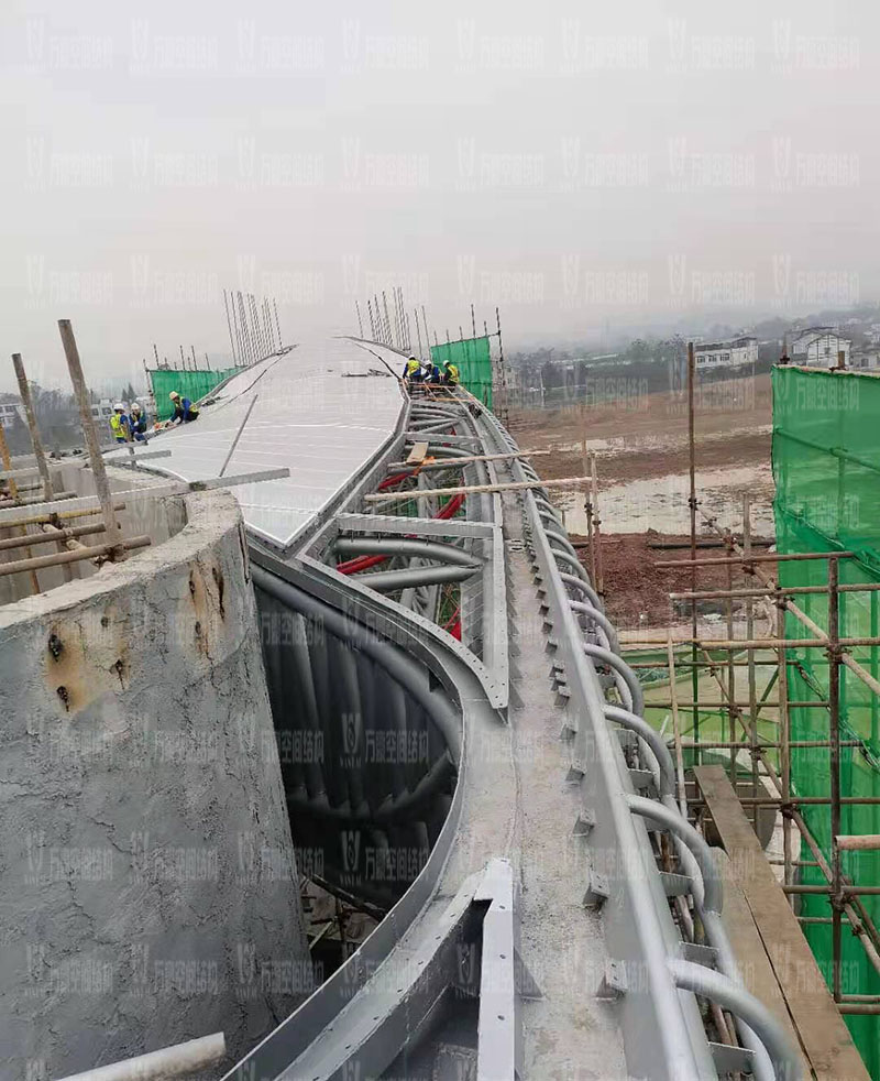 膜結(jié)構(gòu)安裝方法有哪些？膜結(jié)構(gòu)安裝步驟是怎樣的？