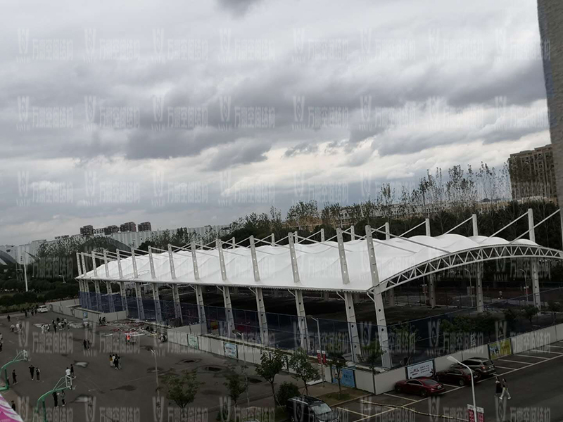 膜結(jié)構(gòu)工程招投標(biāo)資料有哪些？膜結(jié)構(gòu)工程有些注意事項