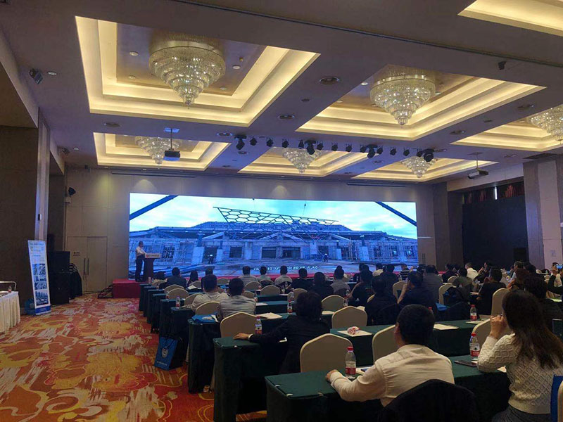 萬(wàn)豪空間結(jié)構(gòu)參與承辦2021年度浙江省建筑裝飾行業(yè)協(xié)會(huì)建筑幕墻分會(huì)技術(shù)交流會(huì) 萬(wàn)豪空間結(jié)構(gòu)參與承辦2021年度浙江省建筑裝飾行業(yè)協(xié)會(huì)建筑幕墻分會(huì)技術(shù)交流會(huì)