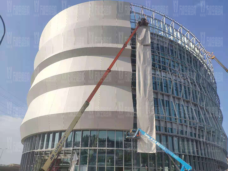 膜結(jié)構(gòu)質(zhì)量如何測試？專業(yè)膜結(jié)構(gòu)廠家教你膜結(jié)構(gòu)質(zhì)量檢測方法