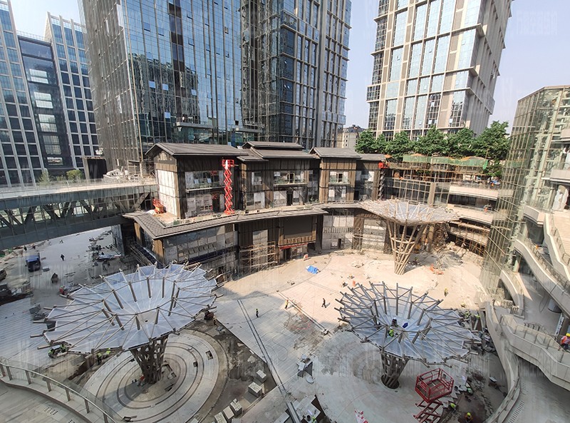 ETFE膜結(jié)構(gòu)抗臺風性能如何？臺風地區(qū)適合做ETFE膜結(jié)構(gòu)嗎？