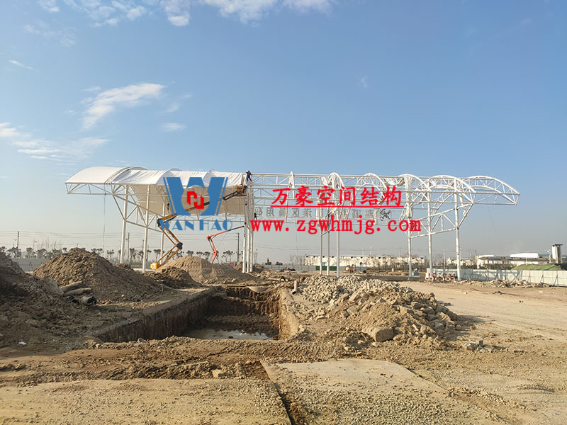 射陽(yáng)港港區(qū)國(guó)家一類開(kāi)放口岸一關(guān)兩檢查驗(yàn)設(shè)施項(xiàng)目完工