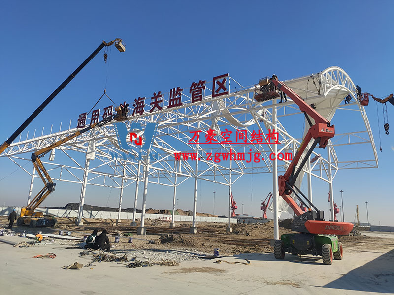 射陽(yáng)港港區(qū)國(guó)家一類開(kāi)放口岸一關(guān)兩檢查驗(yàn)設(shè)施項(xiàng)目完工