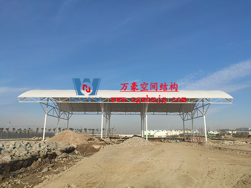 射陽(yáng)港港區(qū)國(guó)家一類開(kāi)放口岸一關(guān)兩檢查驗(yàn)設(shè)施項(xiàng)目完工