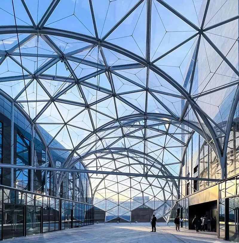 不銹鋼 鋁合金 ETFE膜 不銹鋼 鋁合金 ETFE膜