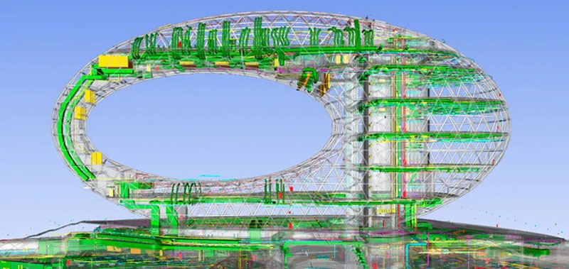 【案例賞析】迪拜未來(lái)博物館 【案例賞析】迪拜未來(lái)博物館