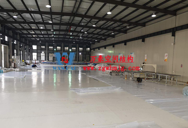 什么是異形鋼結(jié)構(gòu)？復雜空間異形鋼結(jié)構(gòu)該如何選擇廠家？