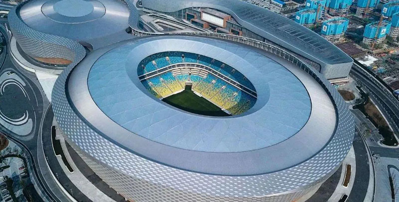 2023年亞洲杯易地舉辦，10座球場的建設(shè)工程怎么辦？