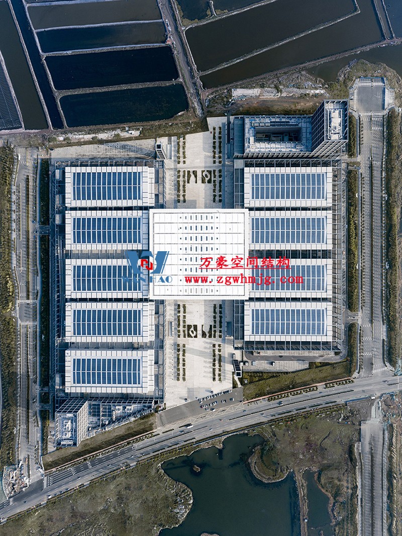 國(guó)家最高獎(jiǎng)項(xiàng)！中國(guó)·紅島國(guó)際會(huì)議展覽中心項(xiàng)目榮獲中國(guó)建設(shè)工程魯班獎(jiǎng)