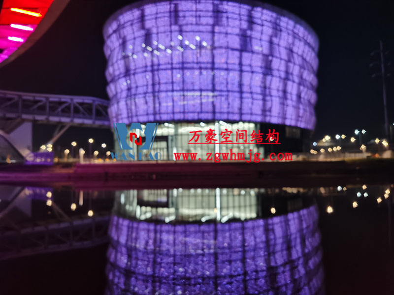 紹興國際會(huì)展中心:樹國際紡都新地標(biāo) 展杭紹星城新風(fēng)范 紹興國際會(huì)展中心:樹國際紡都新地標(biāo) 展杭紹星城新風(fēng)范