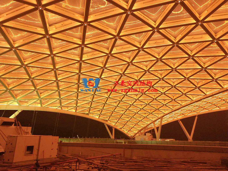 ETFE膜結(jié)構(gòu)設(shè)計為什么要找專業(yè)膜結(jié)構(gòu)公司？ETFE膜結(jié)構(gòu)設(shè)計師能幫你做什么？