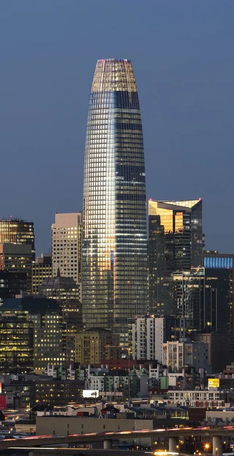 八大科技巨頭的地標性【新總部】