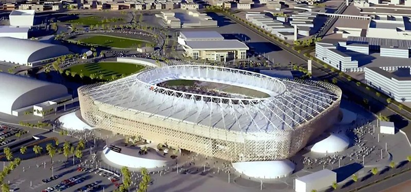 2023年亞洲杯，中國(guó)移師卡塔爾