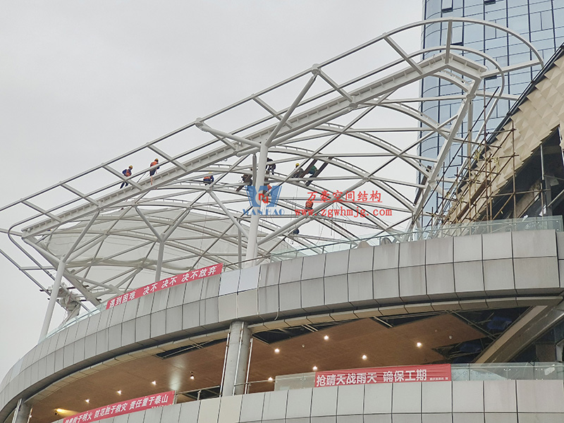 etfe膜結(jié)構(gòu)