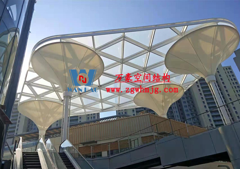 什么是膜結(jié)構(gòu)工程？膜結(jié)構(gòu)工程的優(yōu)點(diǎn)及應(yīng)用范圍有哪些？