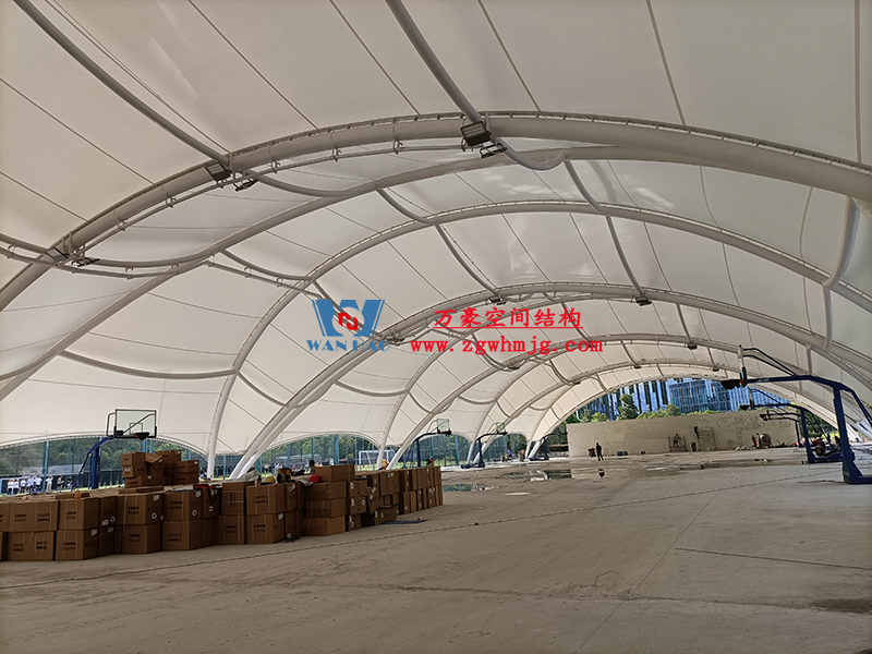 如何選擇一家更適合自己的膜結(jié)構(gòu)公司合作？找膜結(jié)構(gòu)公司合作主要看那些？