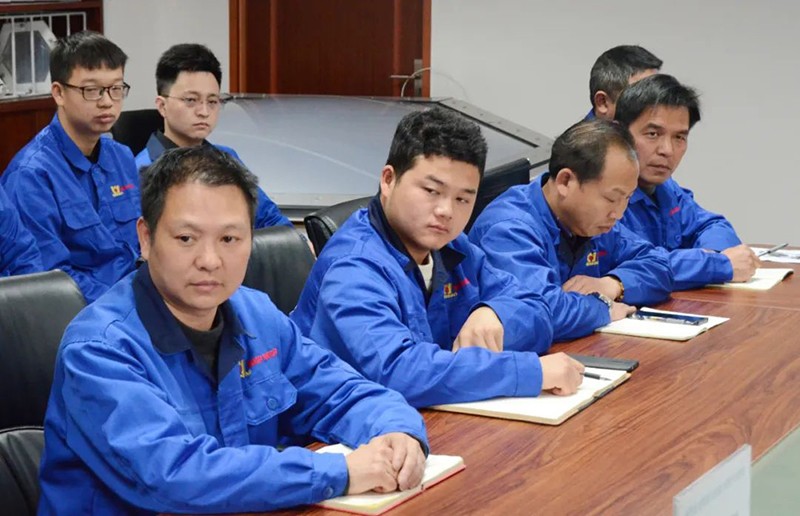 萬豪空間結(jié)構(gòu)重大項目技術(shù)交流會|順利召開