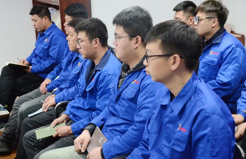 萬豪空間結(jié)構(gòu)重大項目技術(shù)交流會|順利召開