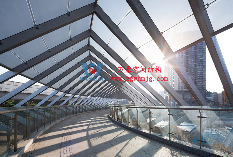 膜結構組成的完美建筑體系