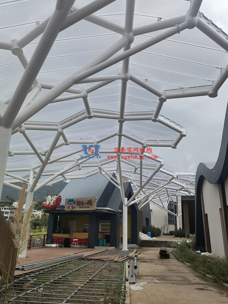 etfe氣枕膜是什么？etfe氣枕膜的優(yōu)點(diǎn)及應(yīng)用范圍有哪些？