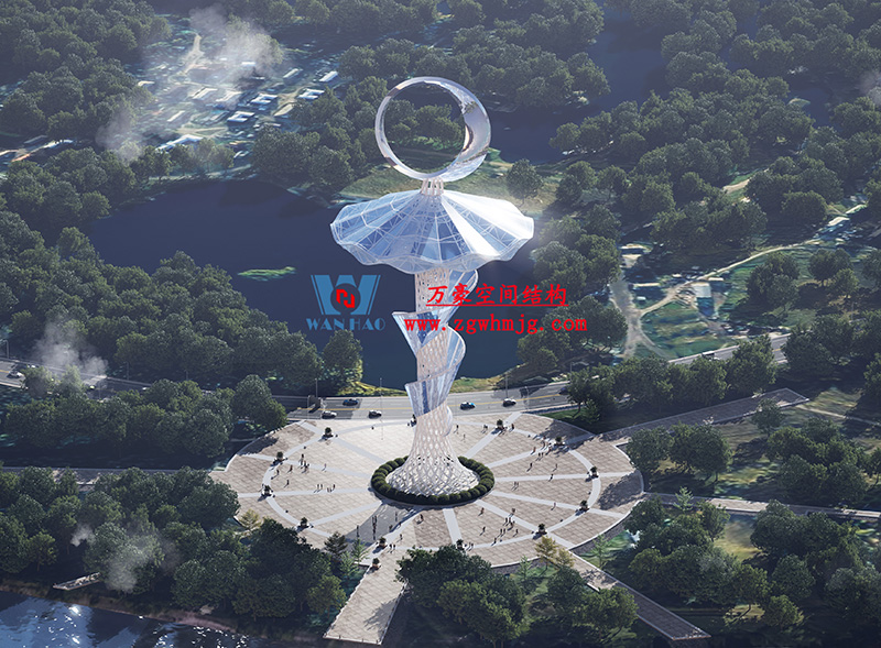 即將亮相 | 西安絲路塔施工火熱進(jìn)行中 即將亮相 | 西安絲路塔施工火熱進(jìn)行中