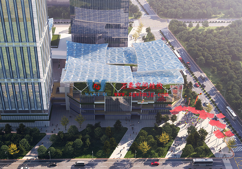 膜結(jié)構(gòu)設(shè)計(jì)注意要素有哪些？膜結(jié)構(gòu)設(shè)計(jì)怎么選膜結(jié)構(gòu)公司？