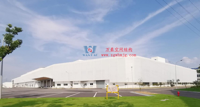 高顏值織物幕墻膜結(jié)構(gòu)的優(yōu)勢(shì) 高顏值織物幕墻膜結(jié)構(gòu)的優(yōu)勢(shì)