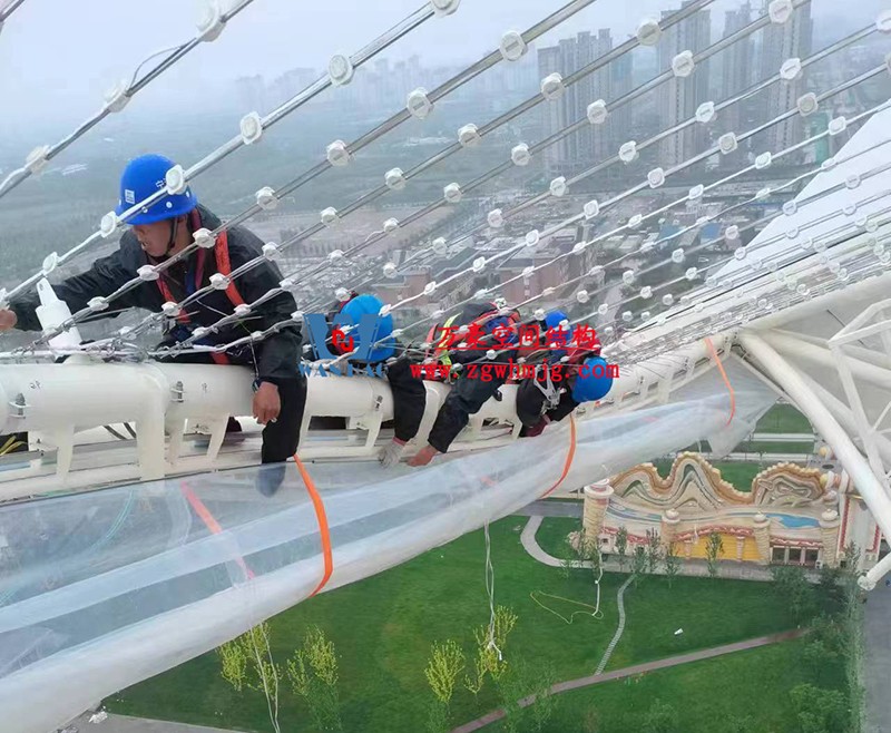 鉚足干勁搶工期，項(xiàng)目建設(shè)掀熱潮！