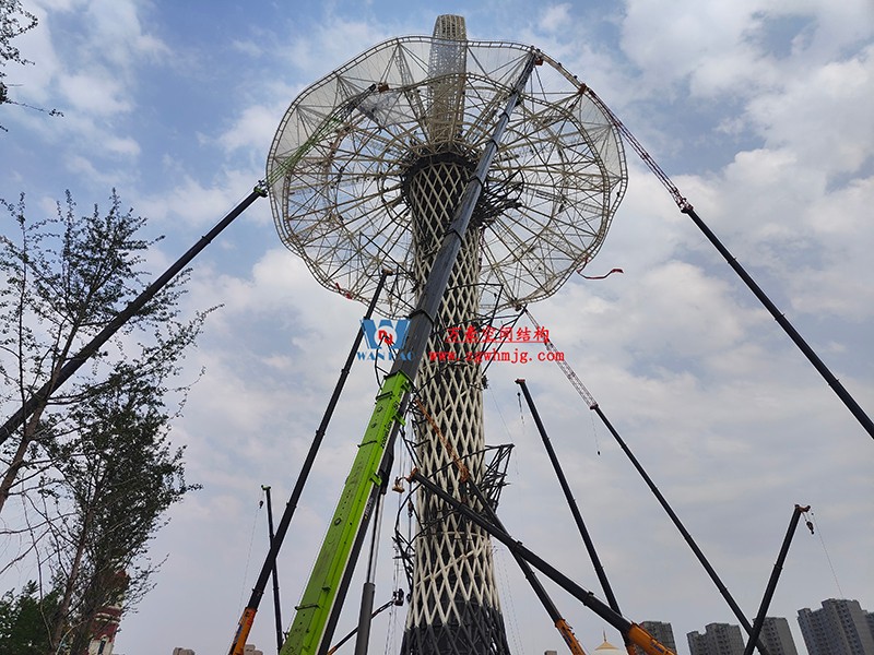 鉚足干勁搶工期，項(xiàng)目建設(shè)掀熱潮！