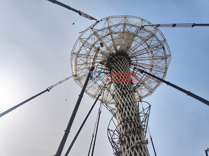 鉚足干勁搶工期，項(xiàng)目建設(shè)掀熱潮！