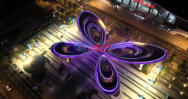 你知道膜結(jié)構(gòu)建筑的形狀有哪些？