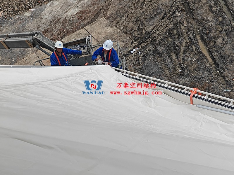 萬豪2023第8標(biāo)-數(shù)智農(nóng)業(yè)產(chǎn)業(yè)園先行啟動區(qū)塊項(xiàng)目設(shè)計(jì)施工總承包-瞭望塔膜結(jié)構(gòu)工程 萬豪2023第8標(biāo)-數(shù)智農(nóng)業(yè)產(chǎn)業(yè)園先行啟動區(qū)塊項(xiàng)目設(shè)計(jì)施工總承包-瞭望塔膜結(jié)構(gòu)工程